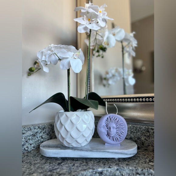 Hand Crafted Other - Moon & Sun Candle- Moonflower & Nectar